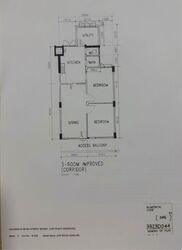 Blk 11 BOON KENG VILLE (Kallang/Whampoa), HDB 3 Rooms #613300401